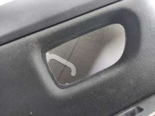Обшивка двери задней левой (дверная карта) Mazda 3 BK 2003г.  - Фото 3