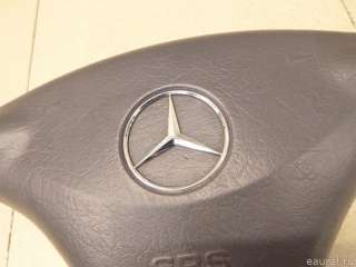 Подушка безопасности в рулевое колесо Mercedes A W168 1998г. 16846002987D88 - Фото 2