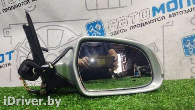 Зеркало правое электрическое Audi A4 B8   - Фото 1
