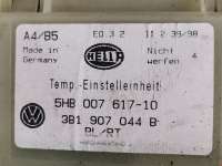 Переключатель отопителя (печки) Volkswagen Passat B5 1998г. 3B1907044C, 5HB00761710 - Фото 4