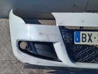 Бампер передний Renault Megane 3 2012г.  - Фото 4