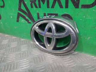 эмблема Toyota Camry XV50 2014г. 9097502192, 5311133360 - Фото 3