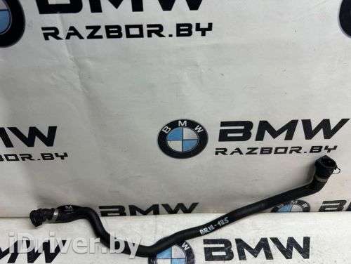Патрубок (трубопровод, шланг) BMW X5 E70 2011г. 17127808080, 7808080 - Фото 1