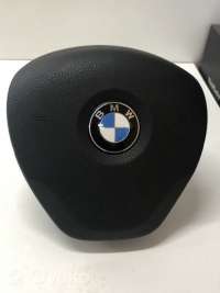 Подушка безопасности водителя BMW 3 F30/F31/GT F34 2013г. 62557050g, 679133008 , artJUT101668 - Фото 5