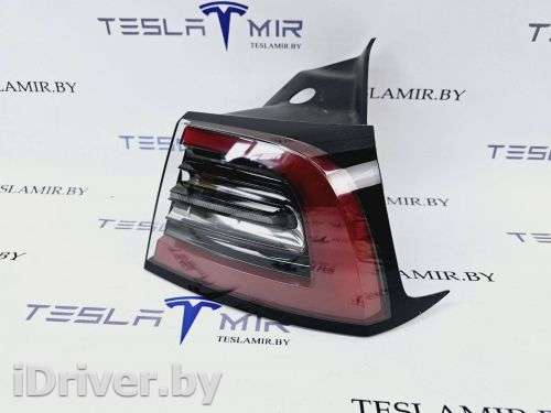 Фонарь задний правый Tesla model 3 2021г. 1502087-00 - Фото 1