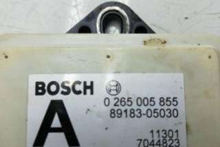 Датчик ускорения Toyota Avensis 3 2012г. 8918305030, 0265005855 , art11002993 - Фото 4