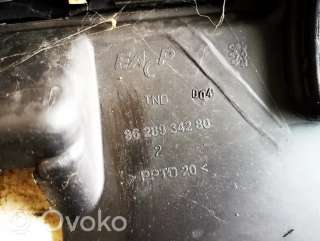 Решетка радиатора Peugeot 206 1 2001г. 9628934280 , artIMP2398102 - Фото 3