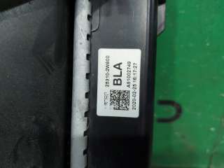 радиатор кондиционера Hyundai Santa FE 3 (DM) 2012г. 976062W501, 976062W501D, 253102W800 - Фото 6