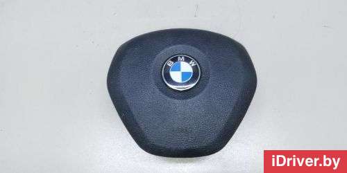 Подушка безопасности в рулевое колесо BMW 3 F30/F31/GT F34 2012г. 32306871095 - Фото 1