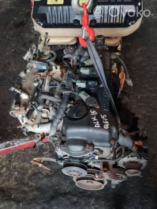 Двигатель  Nissan Almera N16 1.5  Бензин, 2000г. qg15 , artTOB3415  - Фото 5