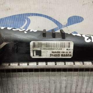 Радиатор основной Nissan Juke 2013г. 21410-BA60A - Фото 7