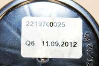 Прочая запчасть Mercedes S W221 2012г. 2219700025 , art10252370 - Фото 5