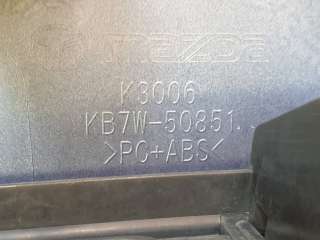 накладка двери багажника нижняя Mazda CX-5 2 2017г. KB7W50850C64, KB7W50851 - Фото 10