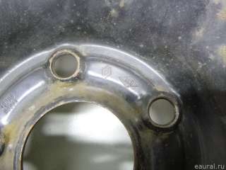 Диск колесный железо к Renault Fluence  403006889RRenault - Фото 3