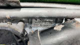 Механизм стеклоочистителя (трапеция дворников) Audi A4 B5 2000г. 8D1955603A - Фото 2