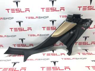 1008334-10-H Обшивка багажника Tesla model S Арт 99441879, вид 1