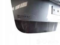 Крышка багажника (дверь 3-5) Skoda Octavia A8 2021г. 5e7 , artNIE23890 - Фото 4