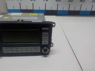 1K0035186AD VAG Магнитола (аудио система) Volkswagen Jetta 5 Арт E51875775, вид 2