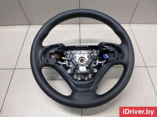 Рулевое колесо для AIR BAG (без AIR BAG) Honda CR-V 4 2013г. 78501T0AA40ZA - Фото 1