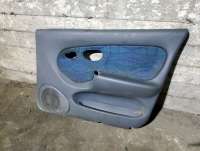  Обшивка двери передней правой (дверная карта) к Fiat Palio 1 Арт 18.74-1791957