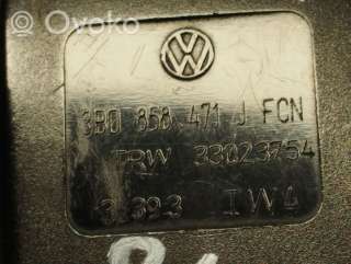 Замок ремня безопасности Volkswagen Passat B5 2004г. 3b0858471j , artSMI54322 - Фото 2
