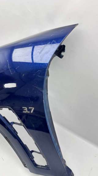 Крыло переднее левое Infiniti QX70 2018г.  - Фото 3
