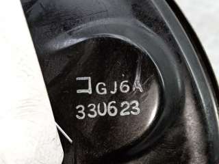 Вакуумный усилитель тормозов Mazda 6 1 2002г. RF7J18G00, C0504000 - Фото 6