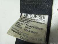 Ремень безопасности с пиропатроном Mitsubishi L200 4 2007г. MN173444HC - Фото 11