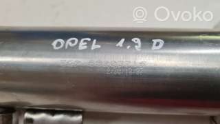 Охладитель отработанных газов Opel Astra H 2006г. fgp55203717, 55203716 , artVLU3383 - Фото 3