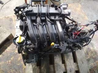  Двигатель к Renault Sandero 1 Арт 4A2_24670