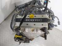 Z22XE 31008639 Двигатель к Opel Omega B Арт 1083341