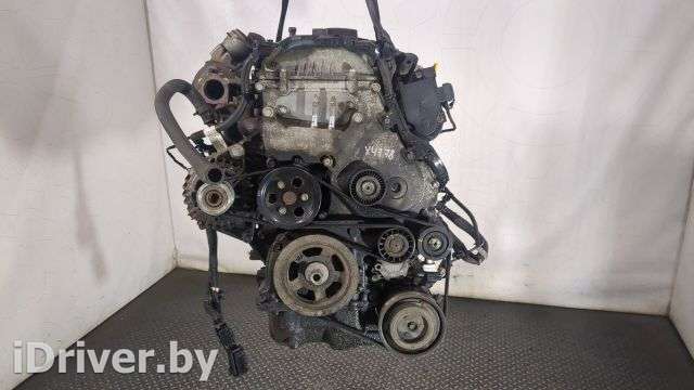 Двигатель  Kia Ceed 1 2.0 CRDi Дизель, 2009г. D4FB  - Фото 1
