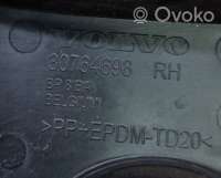 30764698 , artEVA29665 Кронштейн крепления бампера заднего Volvo XC60 1 Арт EVA29665, вид 7