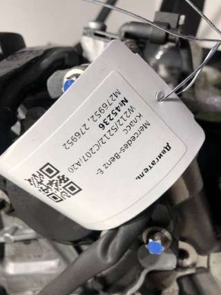 Двигатель  Mercedes SLK r172 3.5  Бензин, 2012г. M276952,276952  - Фото 2
