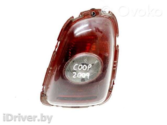 Фонарь габаритный MINI Cooper R56 2007г. 2757010 , artKUR21008 - Фото 1