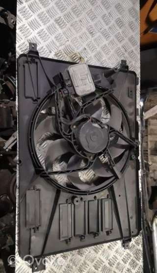 6g918c607gl , artGED42249 Вентилятор радиатора к Volvo S80 2 restailing  Арт GED42249