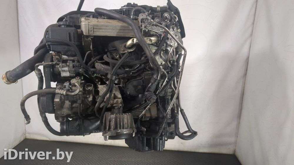 Двигатель  Mercedes E W212 2.1 CDI Дизель, 2010г. A6510101003,OM 651.911  - Фото 2