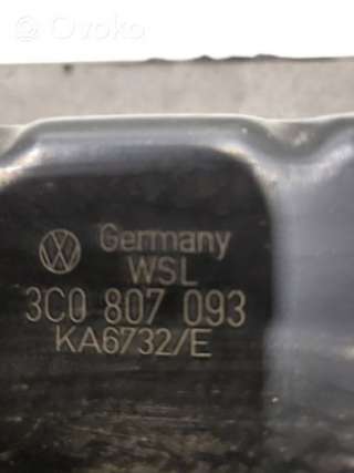 Усилитель бампера переднего Volkswagen Passat B6 2009г. 3c0807093, ka6732 , artLIG13533 - Фото 2