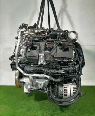 Двигатель  Porsche Macan restailing 2.9  Бензин, 2023г. DGR  - Фото 2