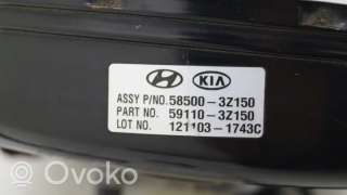 Цилиндр тормозной главный Hyundai i40 2011г. 58500-3z150 , artOMM1822 - Фото 2