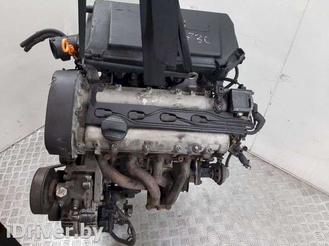 Двигатель  Volkswagen Golf 4 1.4  2003г. AXP 142925  - Фото 1