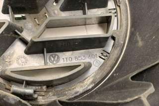 Решетка радиатора Volkswagen Touran 1 2007г. 1T0853651, 1T0853601, 1T0853653 , art10348640 - Фото 3
