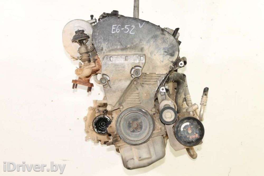 Двигатель  Seat Cordoba 1 restailing 1.9 SDi Дизель, 2001г. ASY  - Фото 5