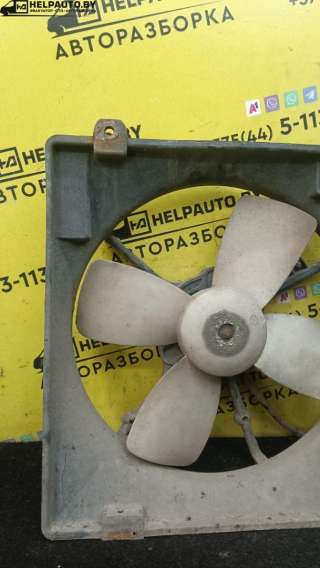  Вентилятор радиатора Mazda 323 BA Арт 54-204, вид 3
