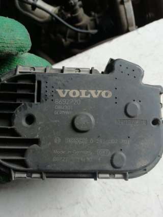 Дроссельная заслонка Volvo V60 1 2007г. 8692720 - Фото 4