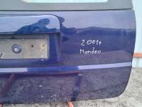Крышка багажника (дверь 3-5) Ford Mondeo 3 2001г.  - Фото 6