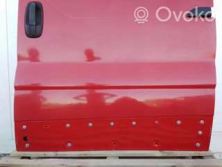 Дверь сдвижная Opel Vivaro A 2001г. artTUP7634 - Фото 4