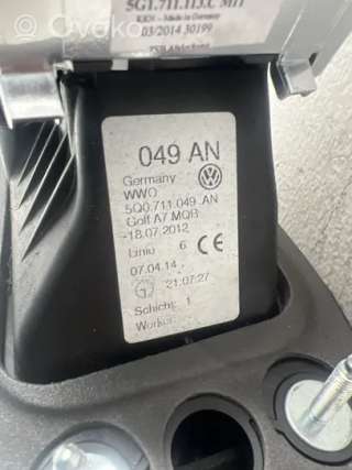 Кулиса Volkswagen Golf 7 2014г. 5q0711049an, 5g1711113c, 5q0711061e , artSAD24831 - Фото 3