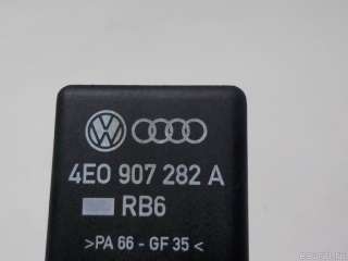 Реле накала свечей Audi A8 D3 (S8) 2004г. 4E0907282A VAG - Фото 9