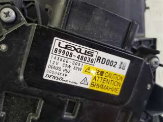 Фара правая Lexus RX 4 2019г. 8990848030 - Фото 5